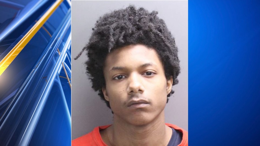 Grove City kidnapping suspect Davion Jones