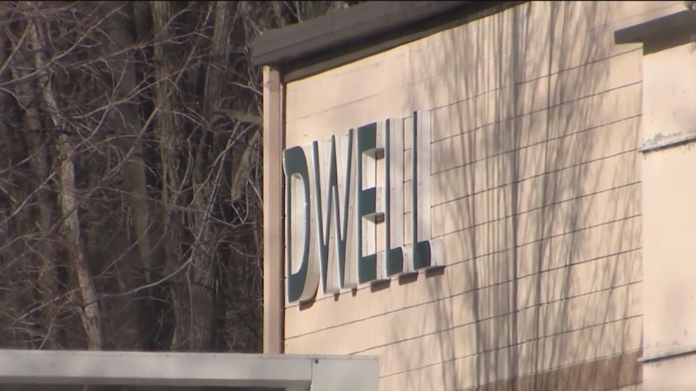 Xenos Christian Fellowship, now called Dwell Community Church