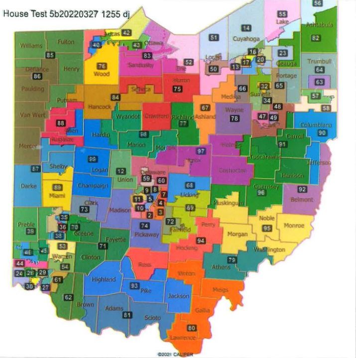 Ohio House Proposal