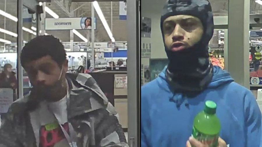 Meijer theft suspect