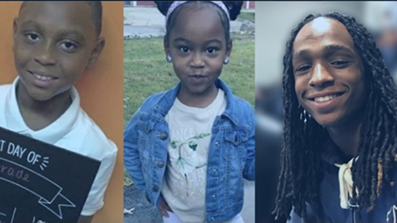 Kodiak Drive shooting victims