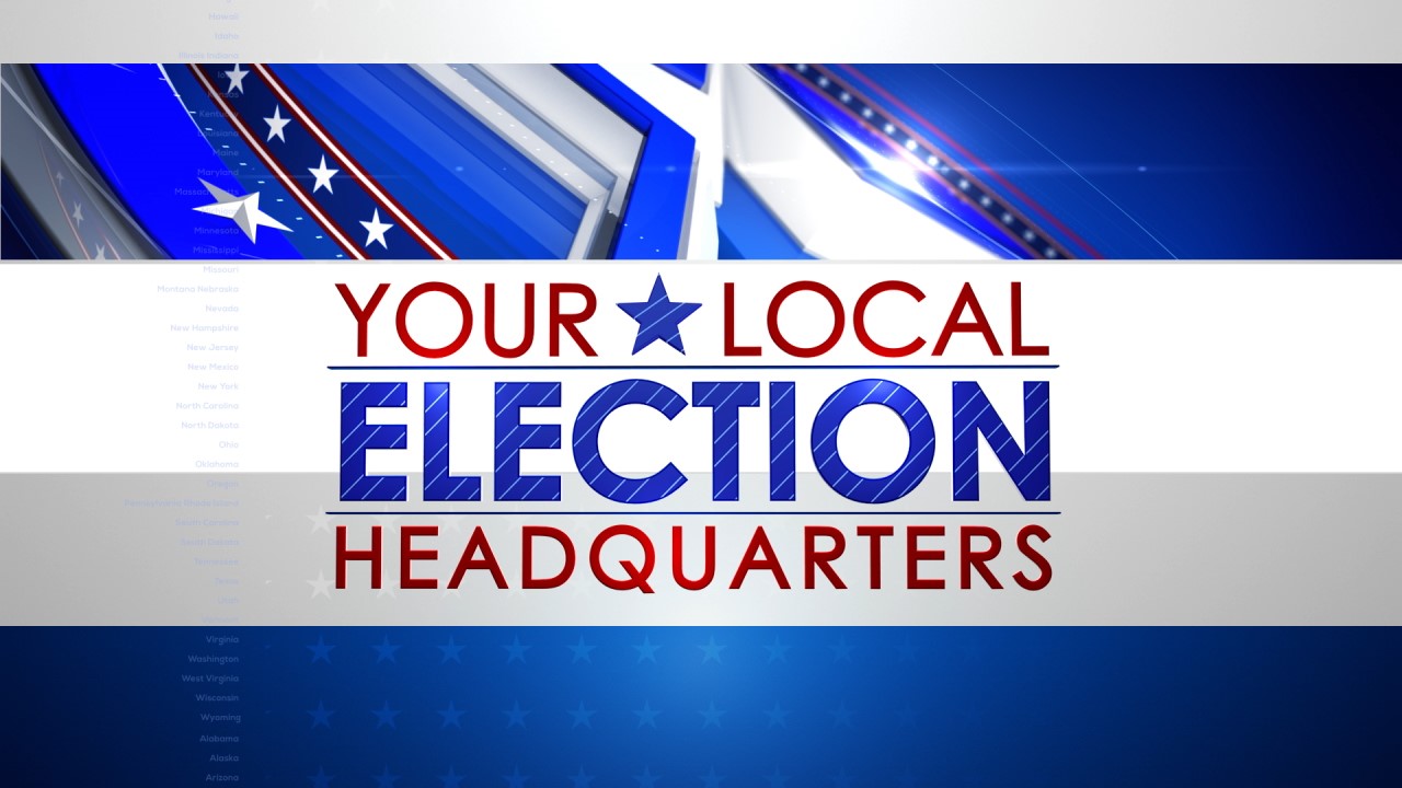 Your Local election headquarters