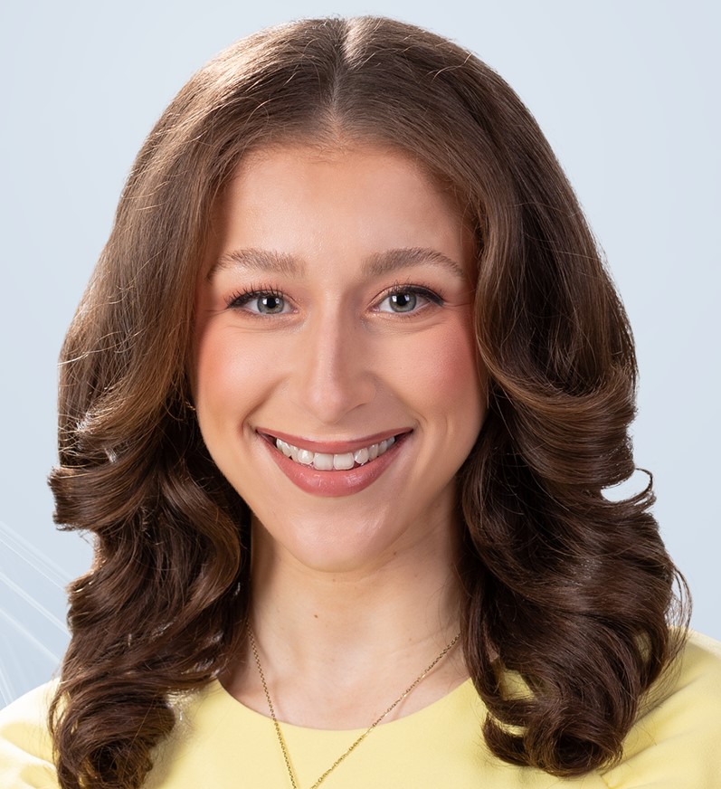 Anna Hoffman, August 2024