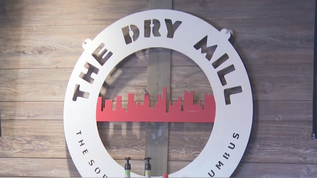 The Dry Mill