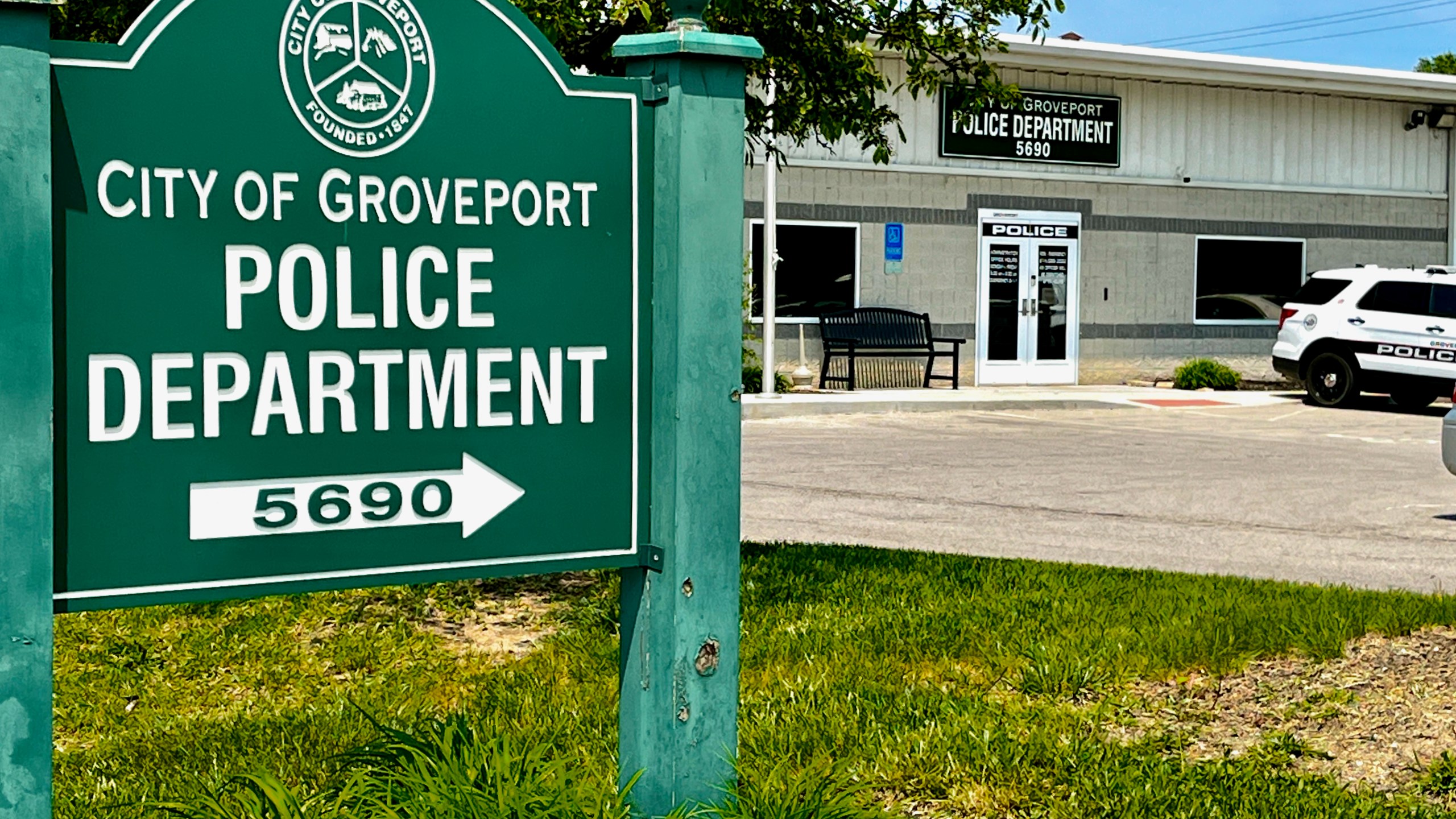 GROVEPORT POLICE DEPT