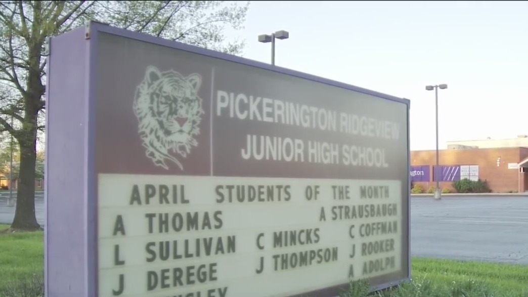 Pickerington Ridgeway Junior High School
