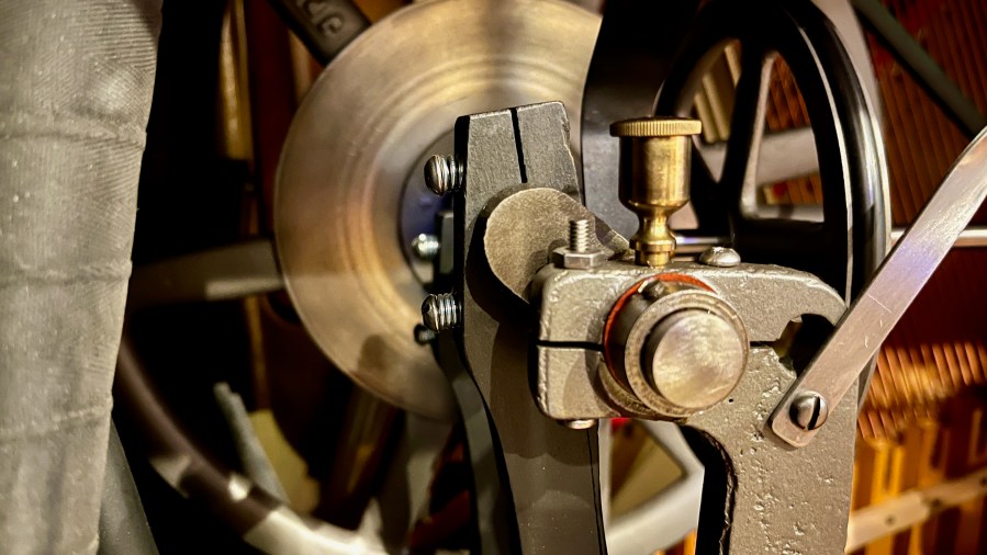 Gear inside Nickelodeon