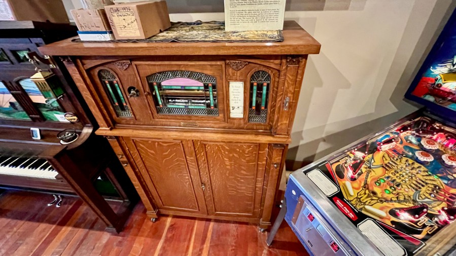 Orchestral Nickelodeon