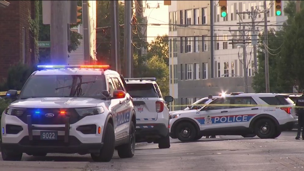 Columbus Police