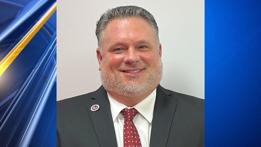 Groveport Madison superintendent Jamie Grube