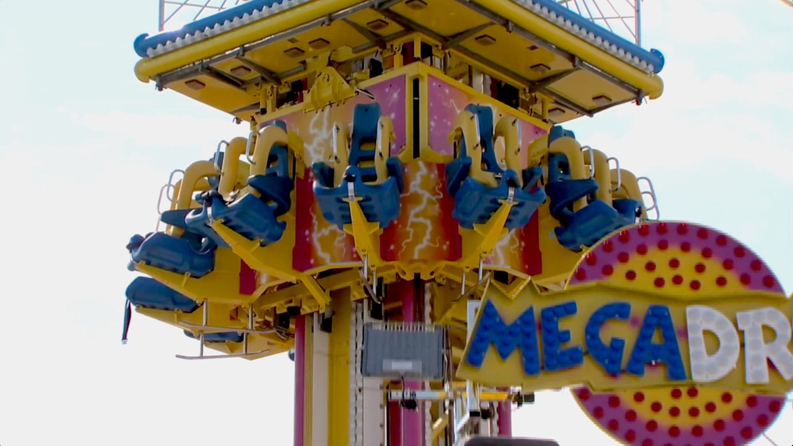 Tally Amusements INC