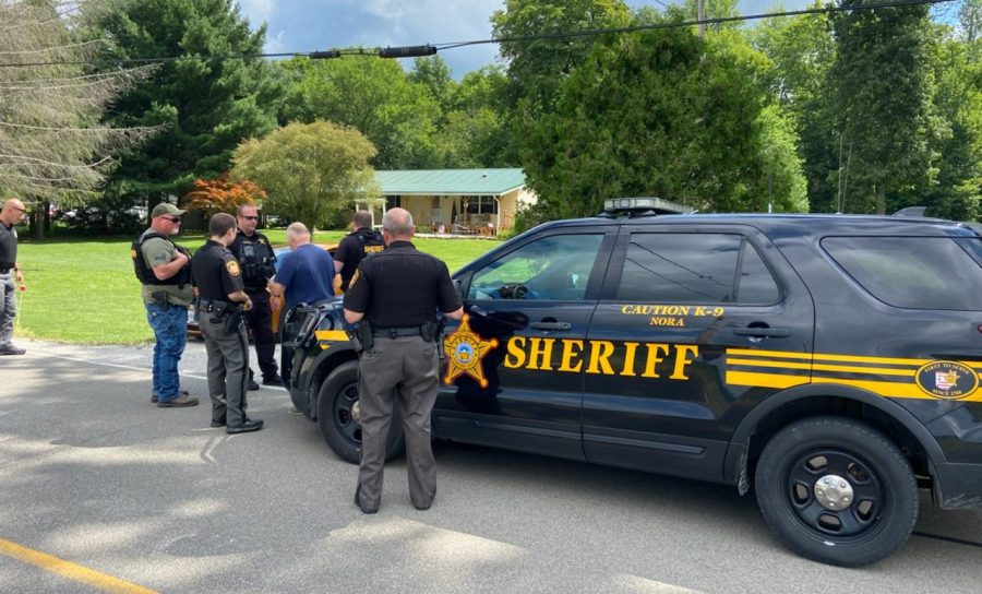 Crawford Co Child Pornography arrest