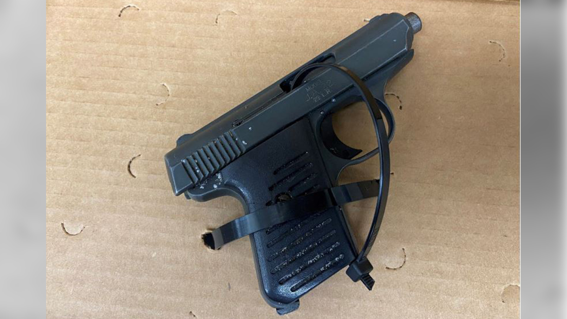 Grove City school gun