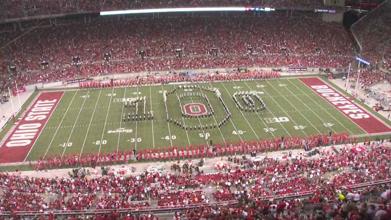 OSU Marching Band