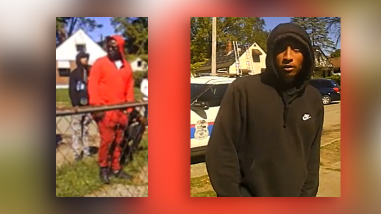 Fatal shooting suspects