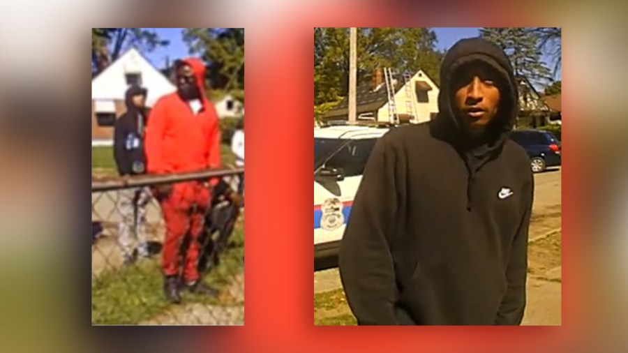 Fatal shooting suspects