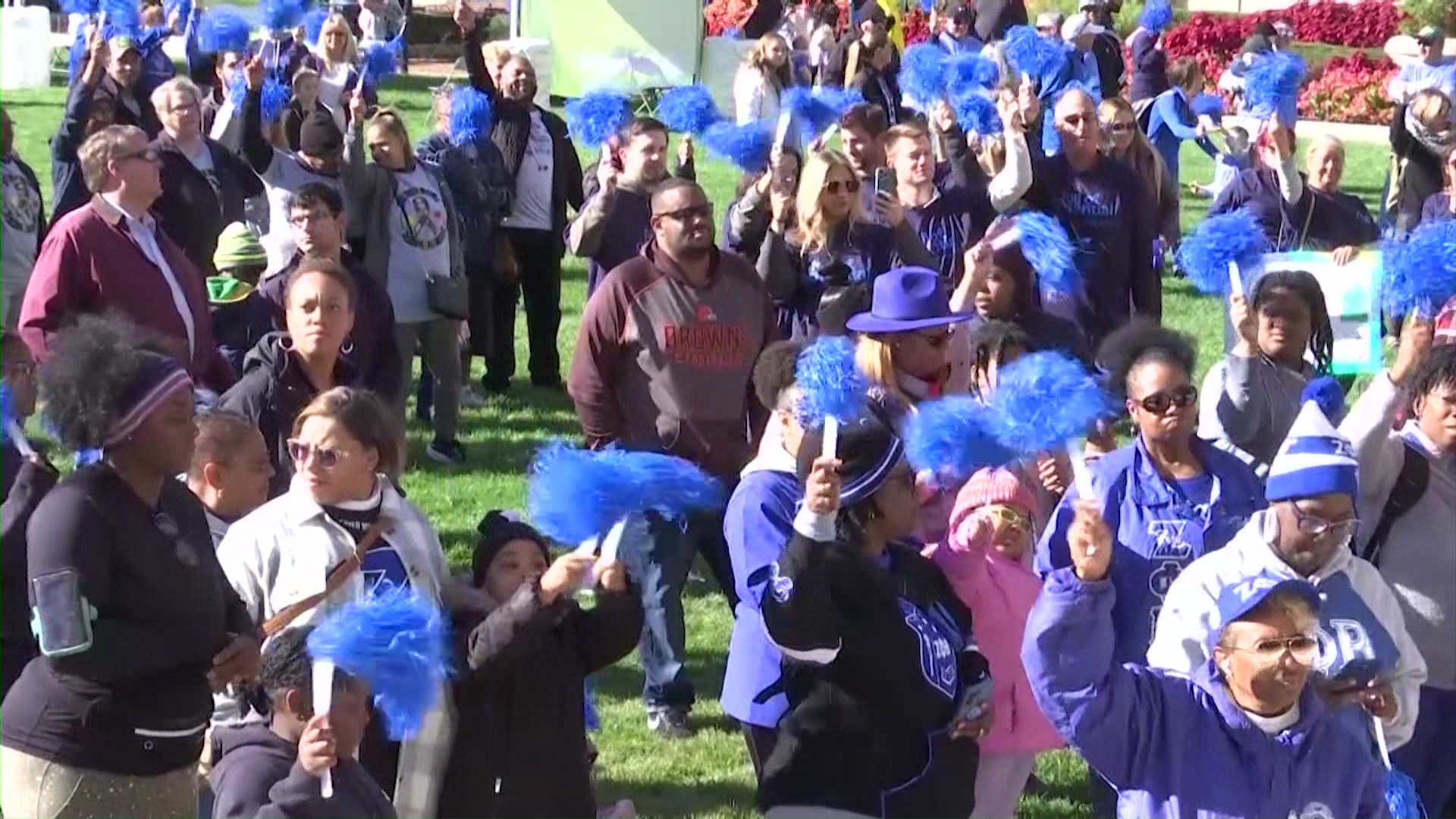 Autism Speaks Walk
