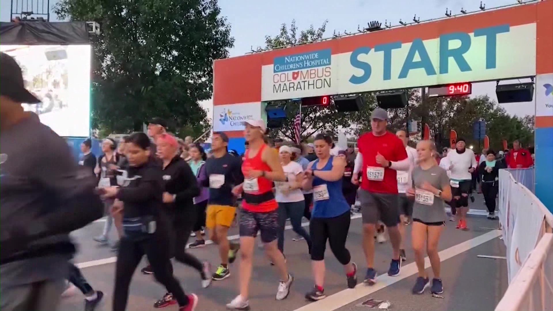 2022Columbus Marathon