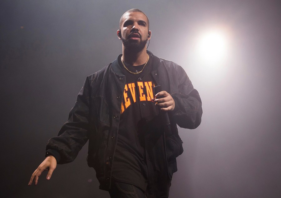 Aubrey Drake Graham
