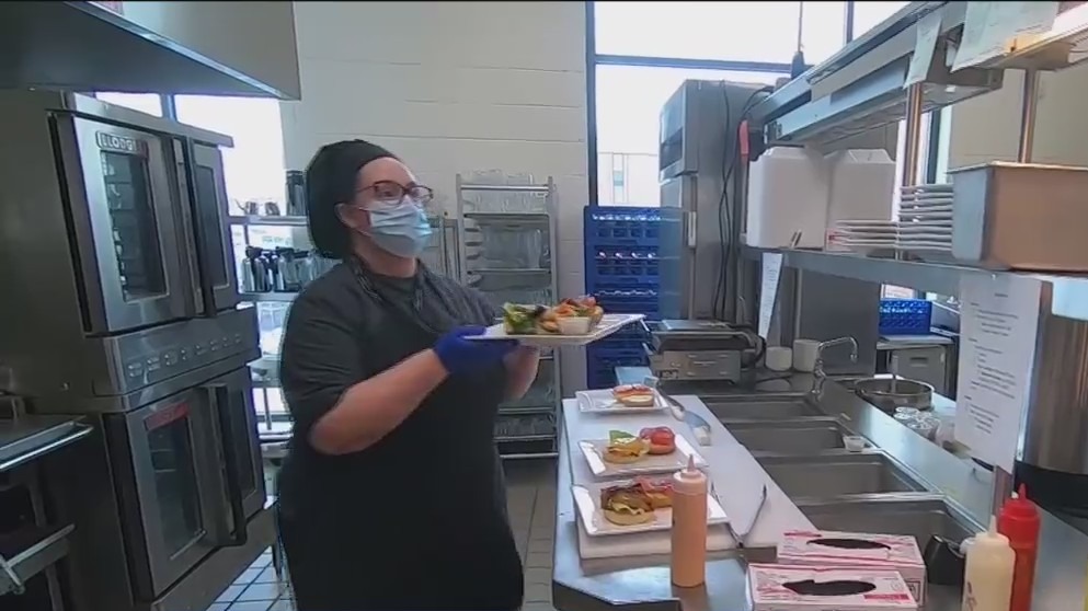 COLUMBUS DOWNTOWN CULINARY CAFE