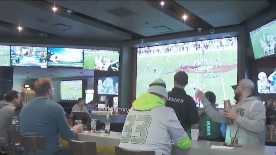 Sports betting in Ohio