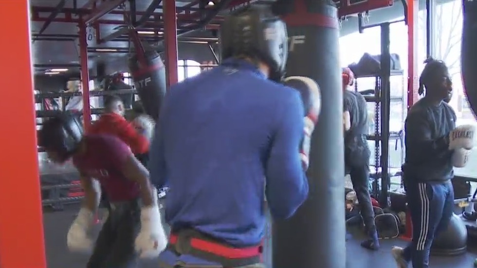 Rising Stars boxing club