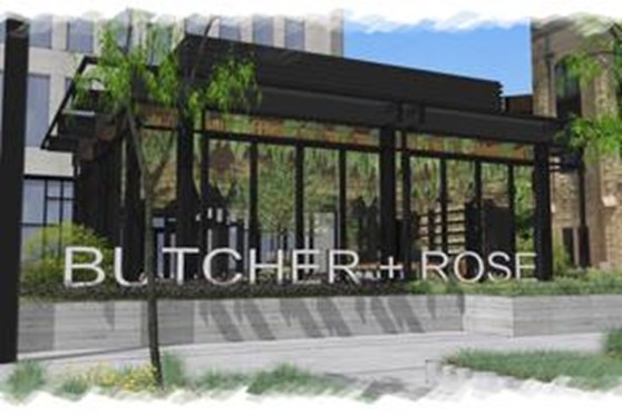 BUTCHER AND ROSE