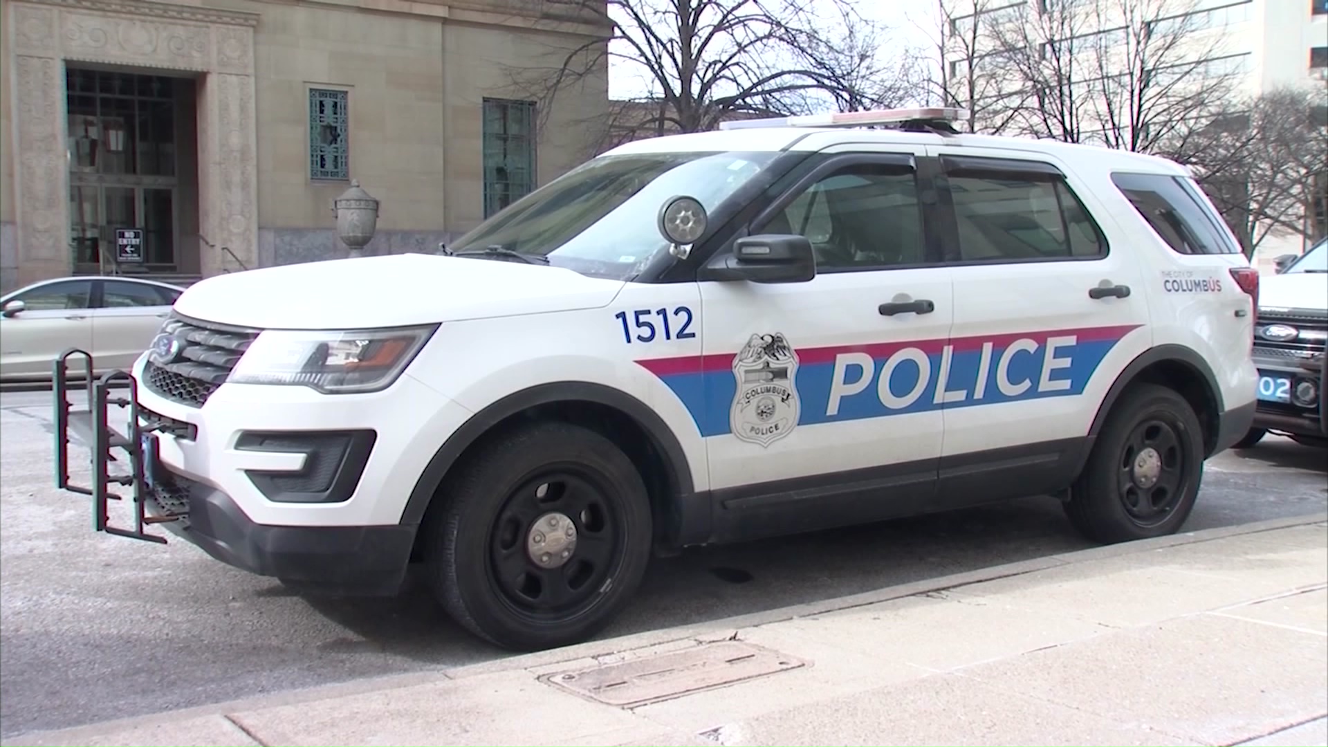 Columbus Police Generic