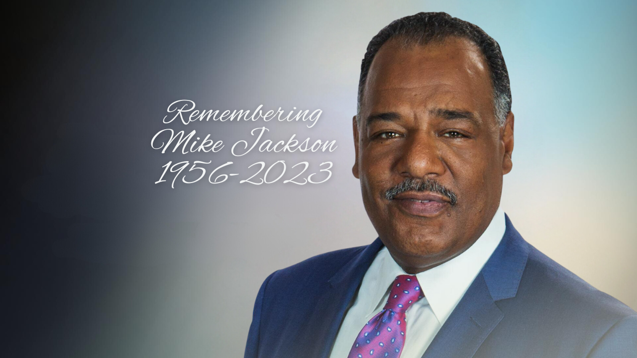 Remembering Mike Jackson