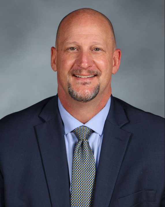 Olentangy High School Principal Robert Griffiths (PHOTO COURTESY OLENTANGY SCHOOLS)