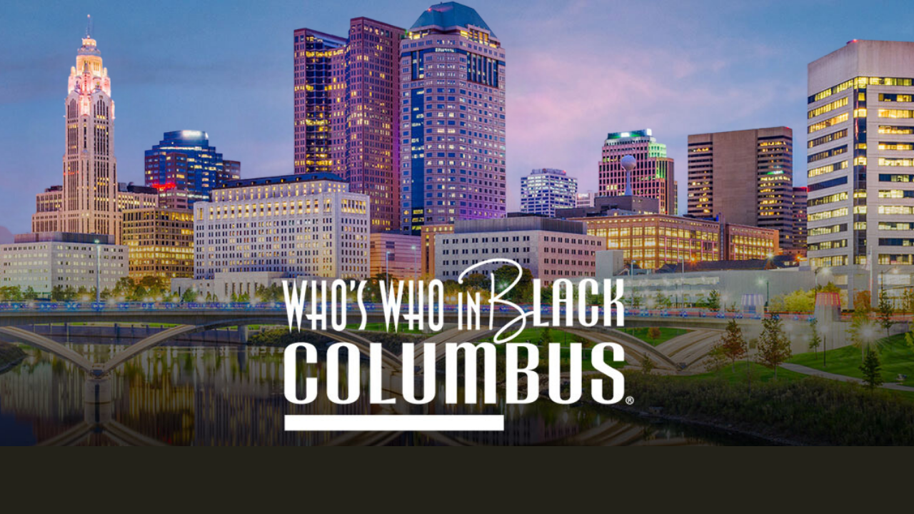NBC4 is a proud sponsor of the return of the “Who’s Who in Black Columbus” Gala and Publication.