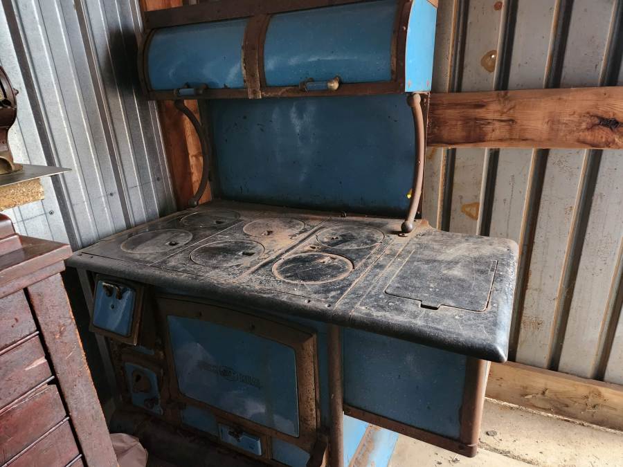 Antique Stove