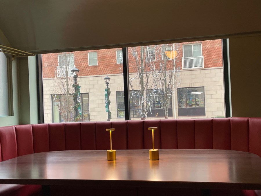 New Spaghetti Warehouse in Columbus, Ohio