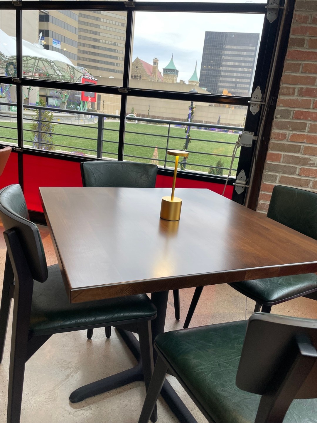 New Spaghetti Warehouse in Columbus, Ohio