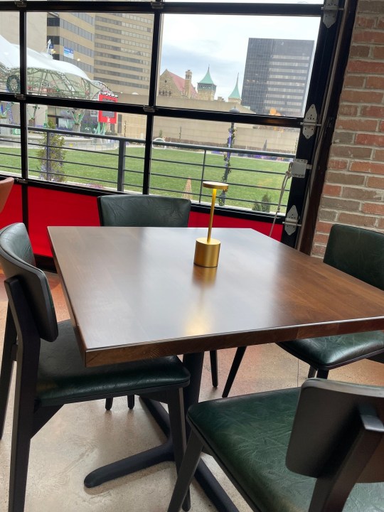 New Spaghetti Warehouse in Columbus, Ohio