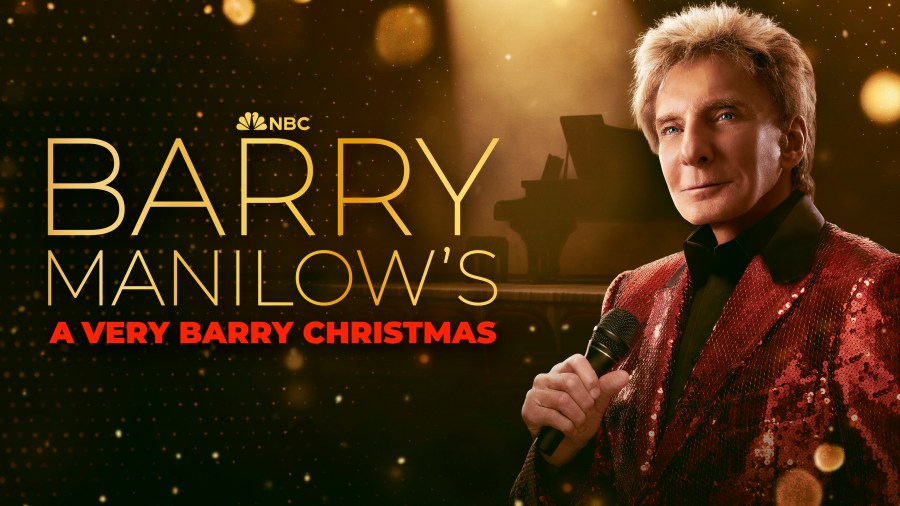 'Barry Manilow's A Very Barry Christmas' on NBC