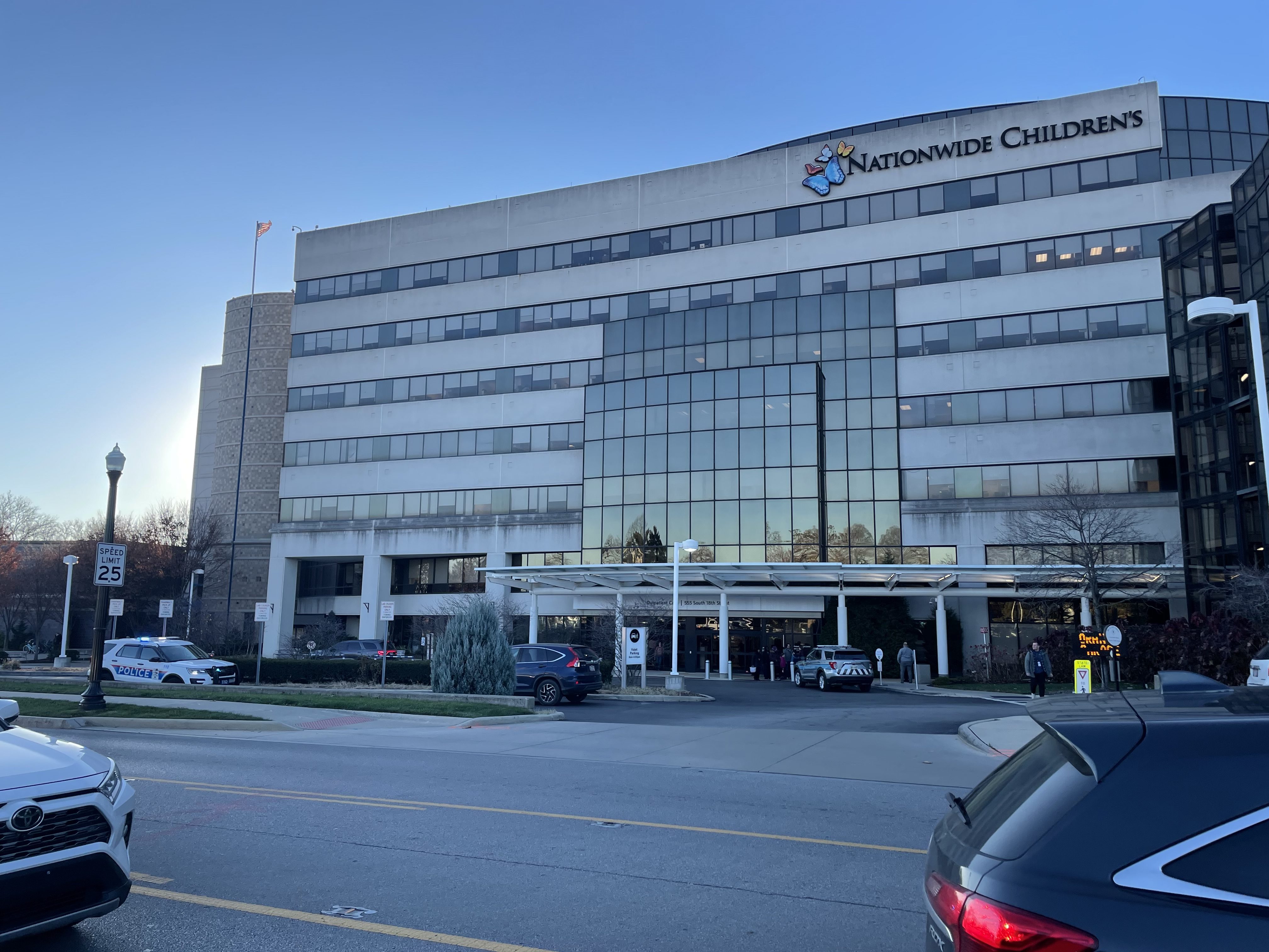 Nationwide Children's Hospital