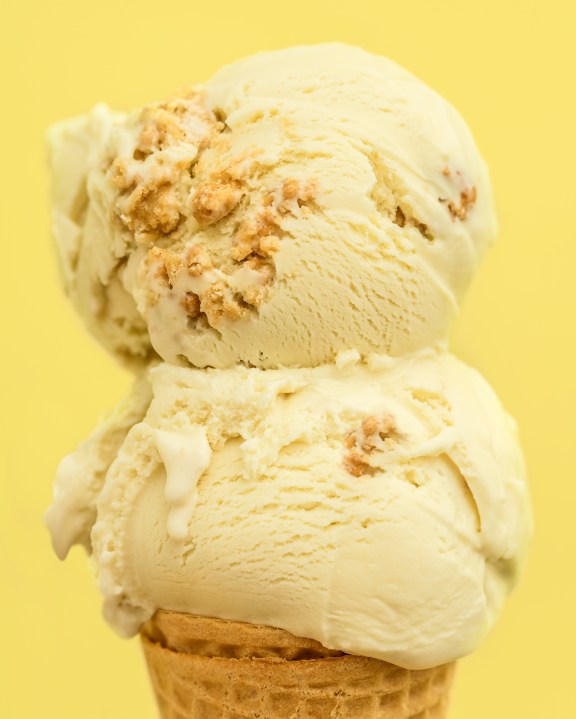 Jeni's Banana French Toast