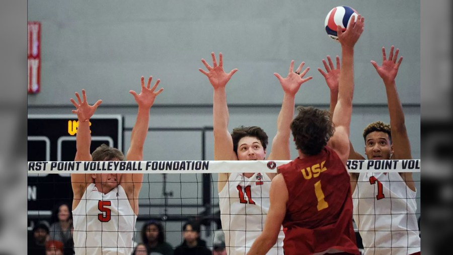Ohio State University men's volleyball