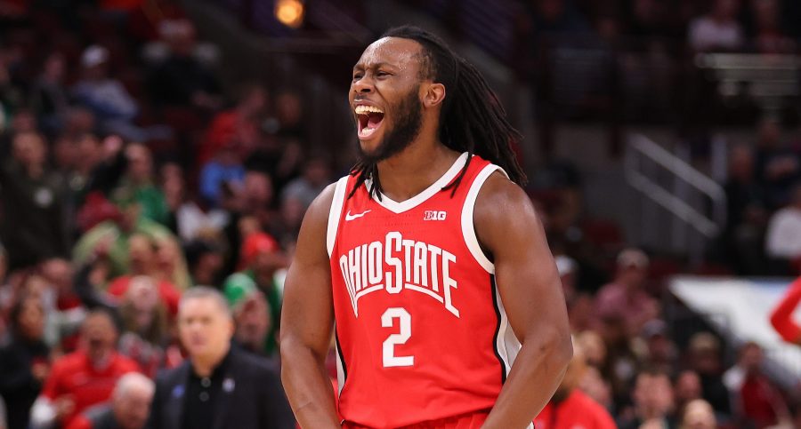 Bruce Thornton (FILE PHOTO/Michael Reaves/Getty Images)