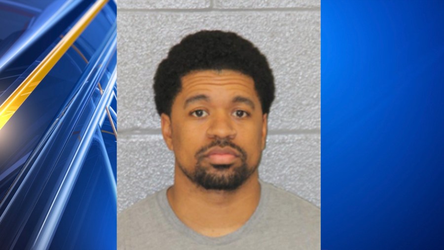 Jason Paul Dawson (MECKLENBURG COUNTY SHERIFF'S OFFICE)