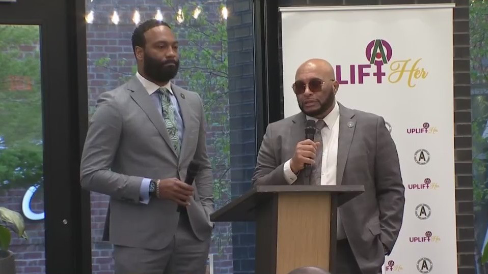 African American Male Wellness Agency holds 2024 VIP Breakfast