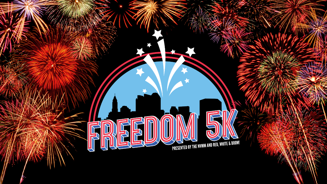 The inaugural FREEDOM 5K will take place on Saturday, June 29, 2024, just ahead of the downtown Independence Day celebration on Wednesday, July 3.