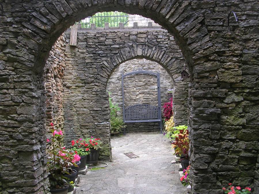 Loveland Castle