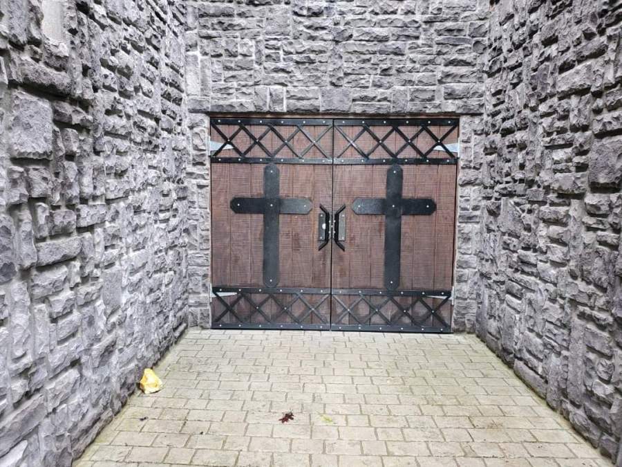 Grizer Castle