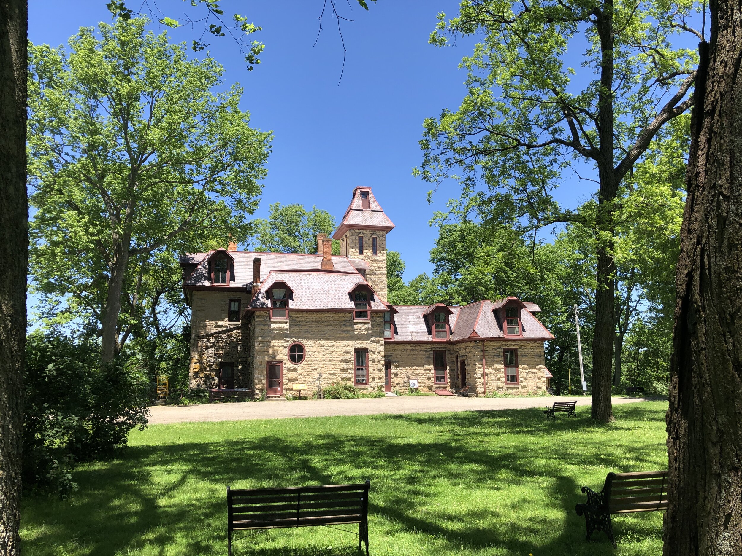 Piatt Castle Mac-A-Cheek