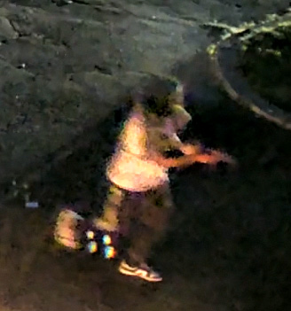 Two people of interest in a double fatal shooting at Krumm Park on June 3, 2024. (COLUMBUS DIVISION OF POLICE)
