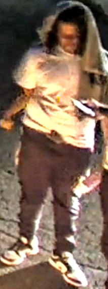 Two people of interest in a double fatal shooting at Krumm Park on June 3, 2024. (COLUMBUS DIVISION OF POLICE)