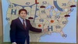 WCMH Meteorologist Ben Gelber circa 1980