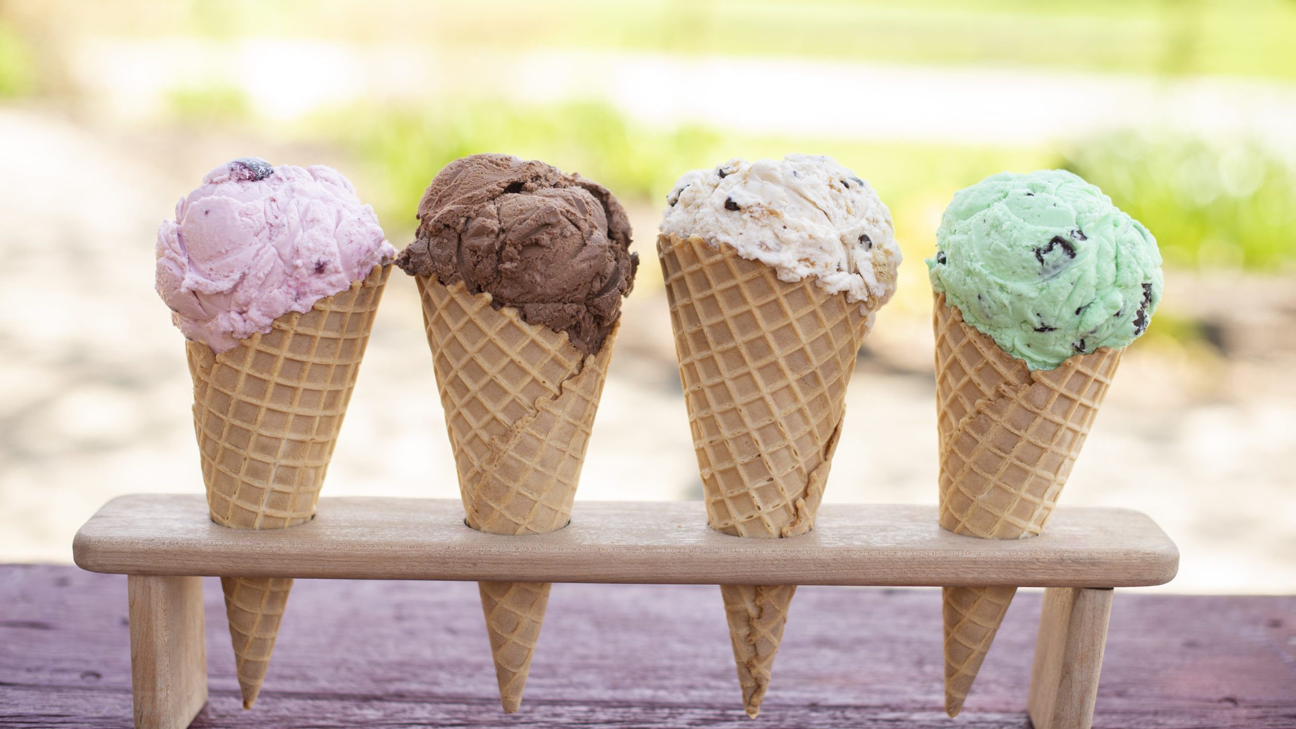 Velvet Ice Cream